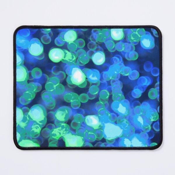 Item preview, Blue and Green Bubbles designed and sold by priesterjen.