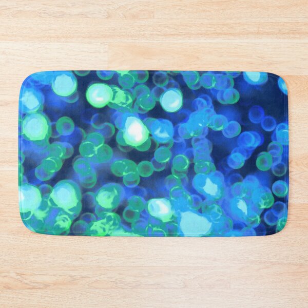 Item preview, Blue and Green Bubbles designed and sold by priesterjen.