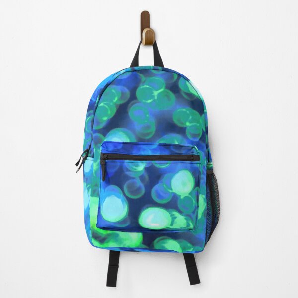 Item preview, Blue and Green Bubbles designed and sold by priesterjen.