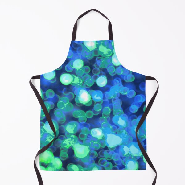 Item preview, Blue and Green Bubbles designed and sold by priesterjen.