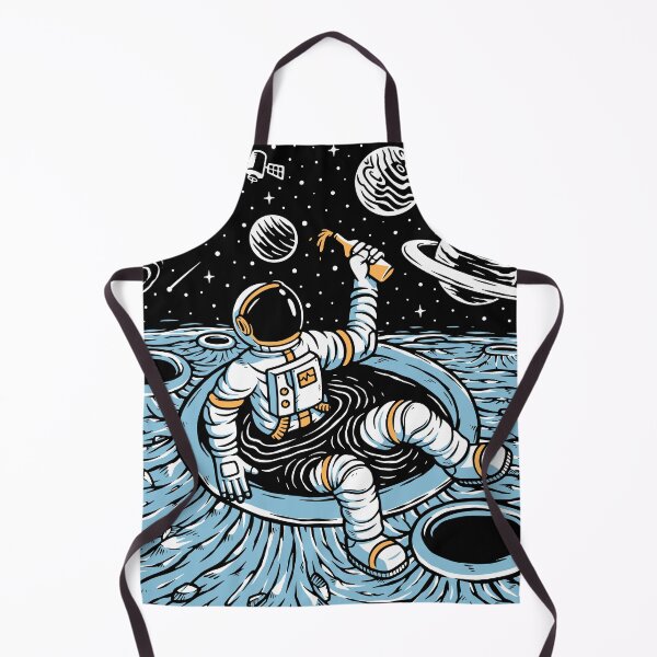 Item preview, Cute astronaut chilling designed and sold by Jcat7.