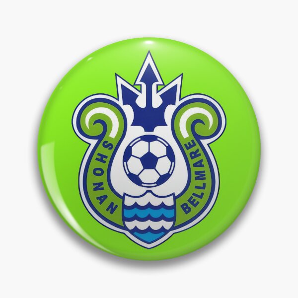 Artikelvorschau, Wappen/Logo von Shonan Bellmare entworfen und verkauft von Digital Japan.