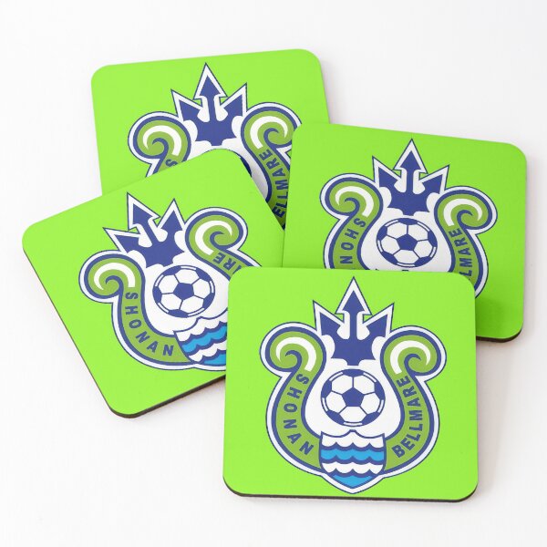 Item preview, Shonan Bellmare Crest/Logo  designed and sold by Digital Japan.