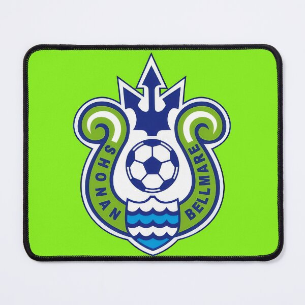 Item preview, Shonan Bellmare Crest/Logo designed and sold by Digital Japan.