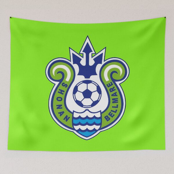 Item preview, Shonan Bellmare Crest/Logo  designed and sold by Digital Japan.