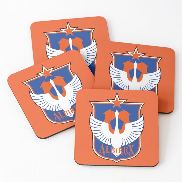 Item preview, Albirex Niigata Crest/Logo  designed and sold by Digital Japan.