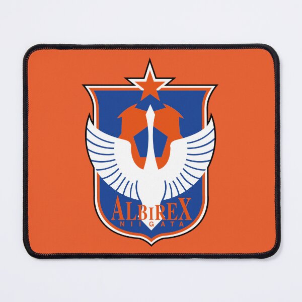Item preview, Albirex Niigata Crest/Logo designed and sold by Digital Japan.