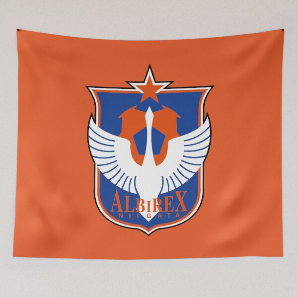 Item preview, Albirex Niigata Crest/Logo  designed and sold by Digital Japan.