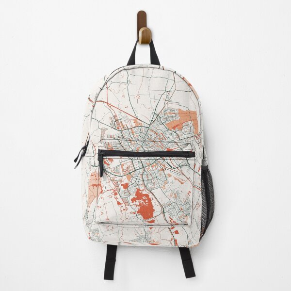 Item preview, Groningen City Map of Netherlands - Bohemian designed and sold by deMAP.
