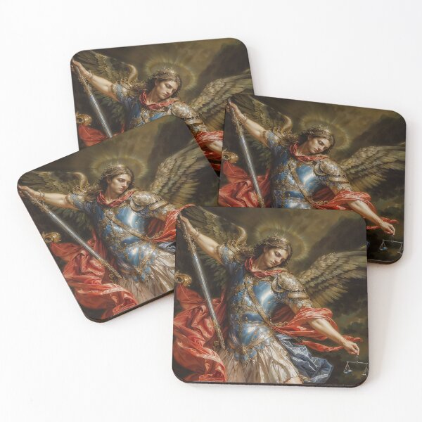 Item preview, Divine Archangel Michael designed and sold by AliceWhiteDF.