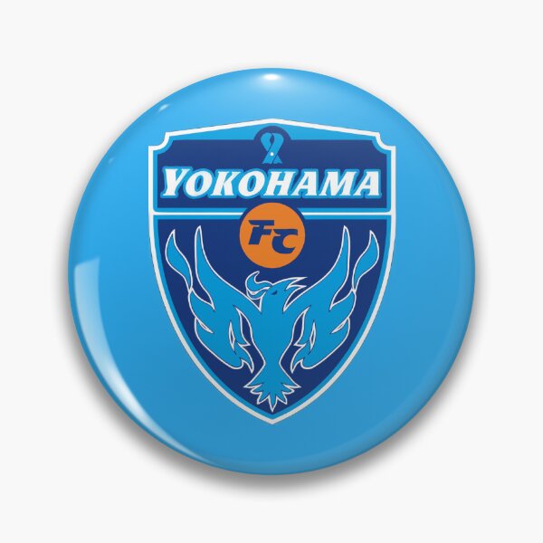 Artikelvorschau, Wappen/Logo des Yokohama FC entworfen und verkauft von Digital Japan.