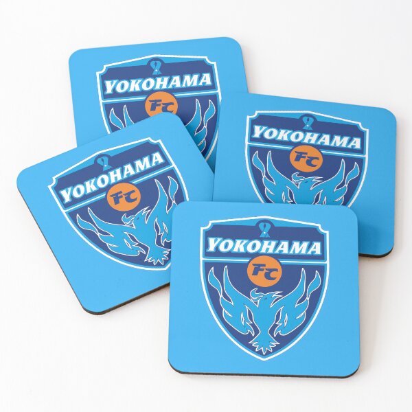 Item preview, Yokohama FC Crest/Logo  designed and sold by Digital Japan.