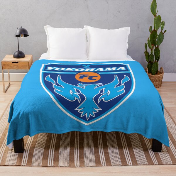 Item preview, Yokohama FC Crest/Logo  designed and sold by Digital Japan.