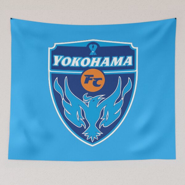 Item preview, Yokohama FC Crest/Logo  designed and sold by Digital Japan.