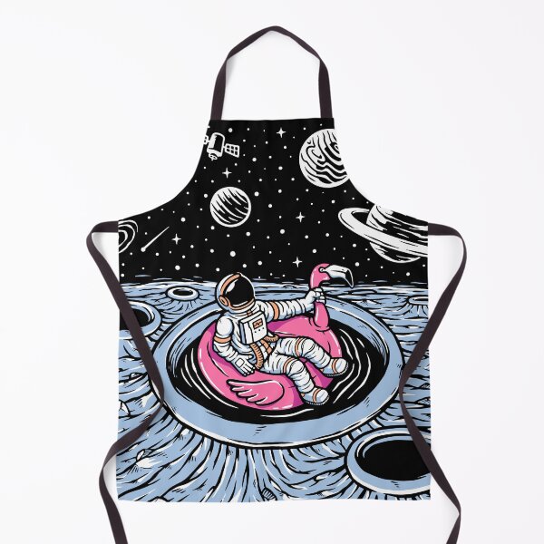 Item preview, Cute astronaut chilling designed and sold by Jcat7.