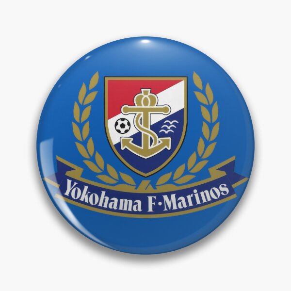 Artikelvorschau, Yokohama F. Marinos Wappen/Logo entworfen und verkauft von Digital Japan.
