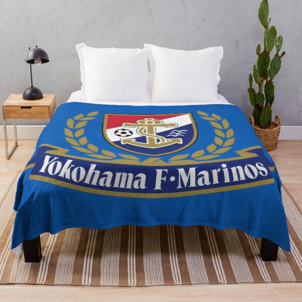 Item preview, Yokohama F. Marinos Crest/Logo  designed and sold by Digital Japan.