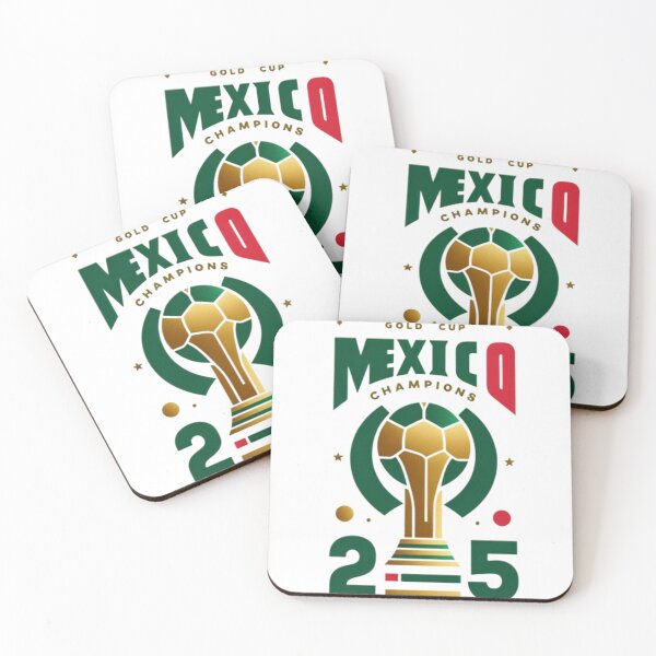 Item preview,  Mexico Crowned 2025 Gold Cup Champions designed and sold by Iuqiune.