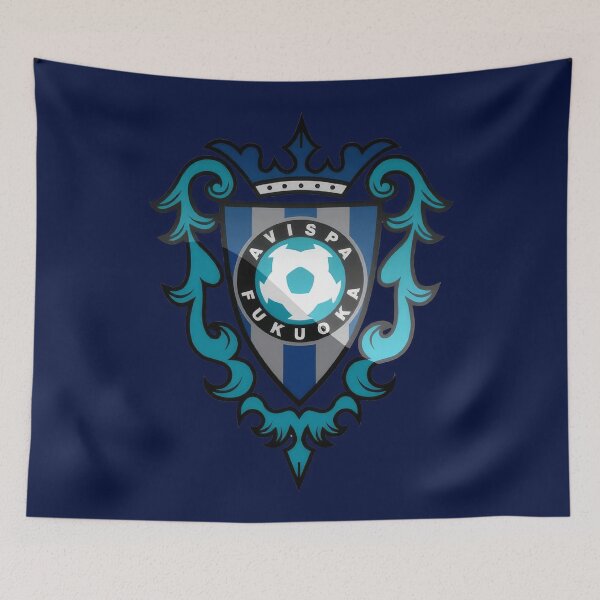 Item preview, Avispa Fukuoka Crest/Logo  designed and sold by Digital Japan.