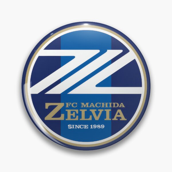 Artikelvorschau, Machida Zelvia Wappen/Logo entworfen und verkauft von Digital Japan.