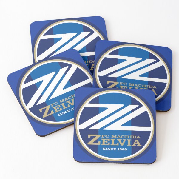 Item preview, Machida Zelvia Crest/Logo  designed and sold by Digital Japan.