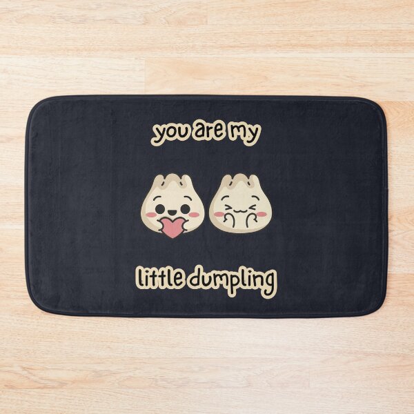 Item preview, You Are My Little Dumpling, Cute Dim Sum, Kawaii designed and sold by AASparksDesigns.