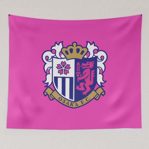 Item preview, Cerezo Osaka Crest/Logo  designed and sold by Digital Japan.