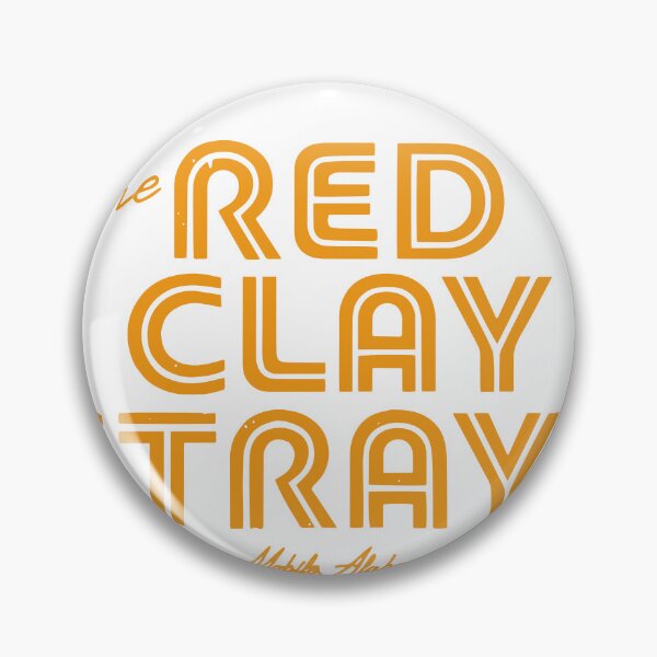 Item preview, The Red Clay Strays designed and sold by sportivespirit.