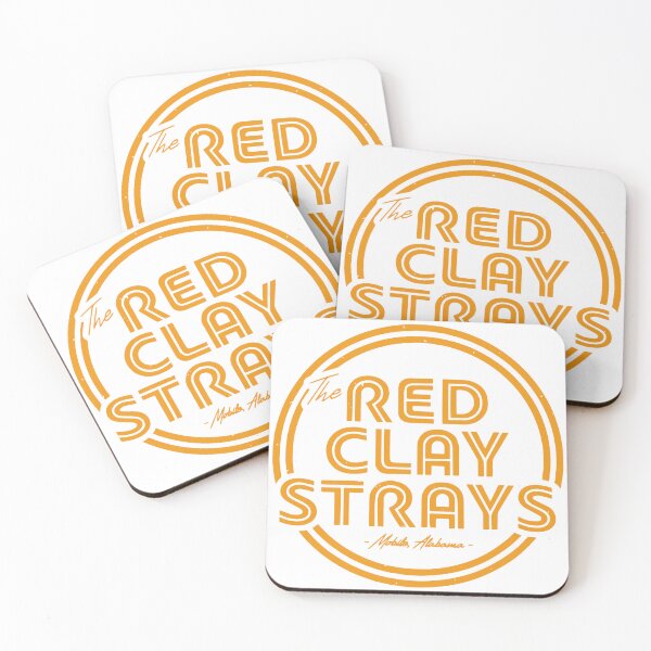 Item preview, The Red Clay Strays designed and sold by sportivespirit.