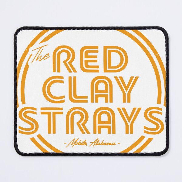 Item preview, The Red Clay Strays designed and sold by sportivespirit.