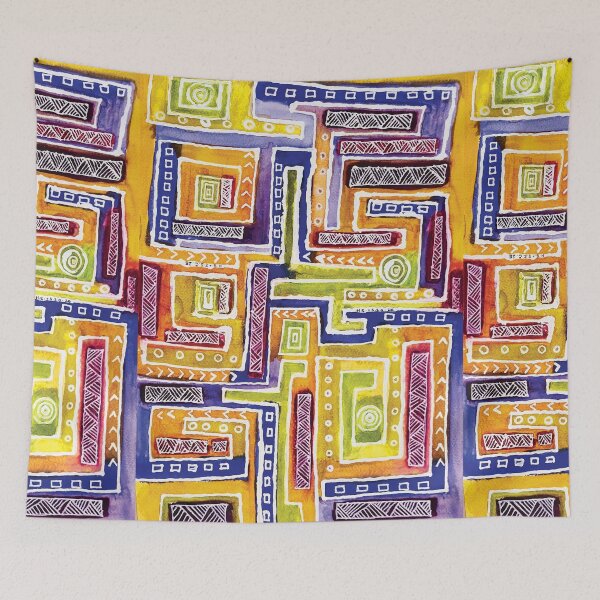 Item preview, Path of Favour designed and sold by Susan Christopher.