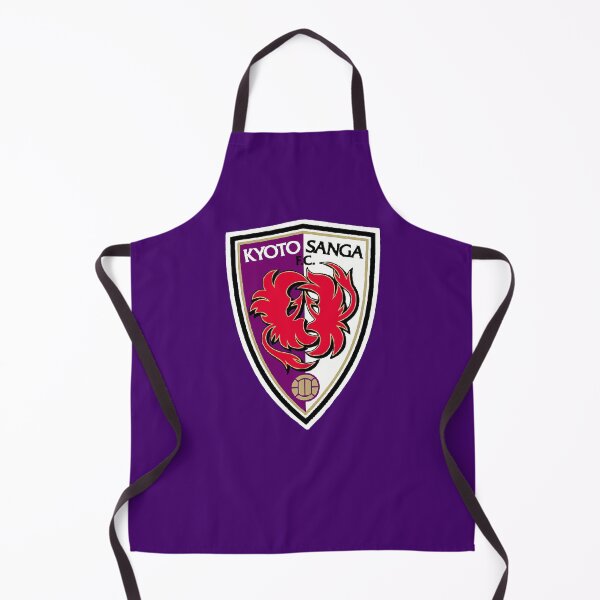 Item preview, Kyoto Sanga FC Crest/Logo  designed and sold by Digital Japan.