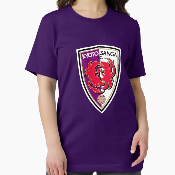 Item preview, Kyoto Sanga FC Crest/Logo  designed and sold by Digital Japan.