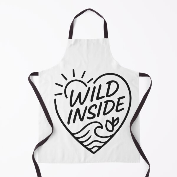 Item preview, Wild inside designed and sold by AndaGB.