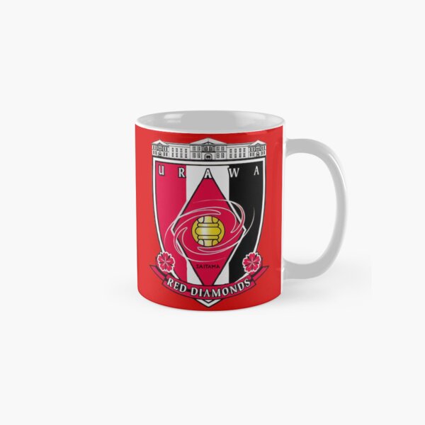 Item preview, Urawa Red Diamonds Crest/Logo  designed and sold by Digital Japan.