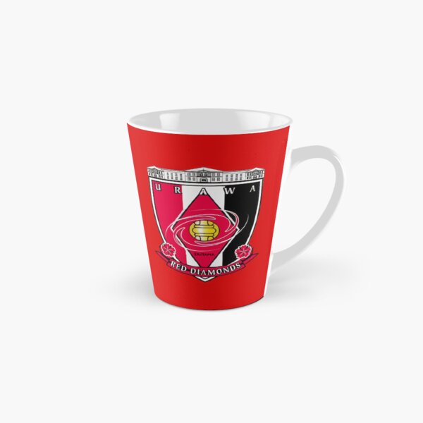 Item preview, Urawa Red Diamonds Crest/Logo  designed and sold by Digital Japan.