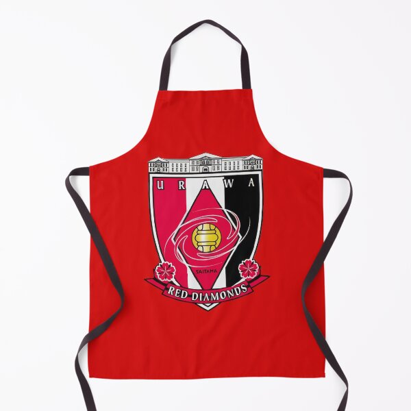 Item preview, Urawa Red Diamonds Crest/Logo  designed and sold by Digital Japan.