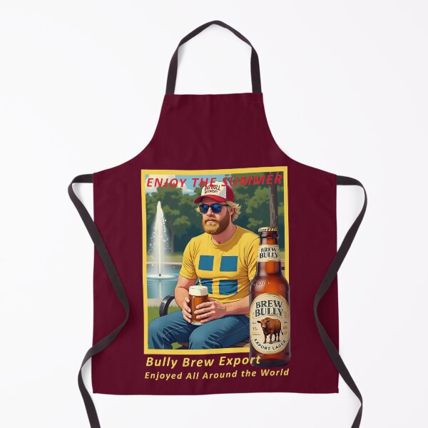 Item preview, Enjoy Summer With Bully Brew Export - Sweden designed and sold by Museum Of Non-Existing Art.