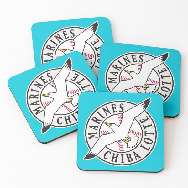 Item preview, Chiba Lotte Marines Crest/Logo designed and sold by Digital Japan.