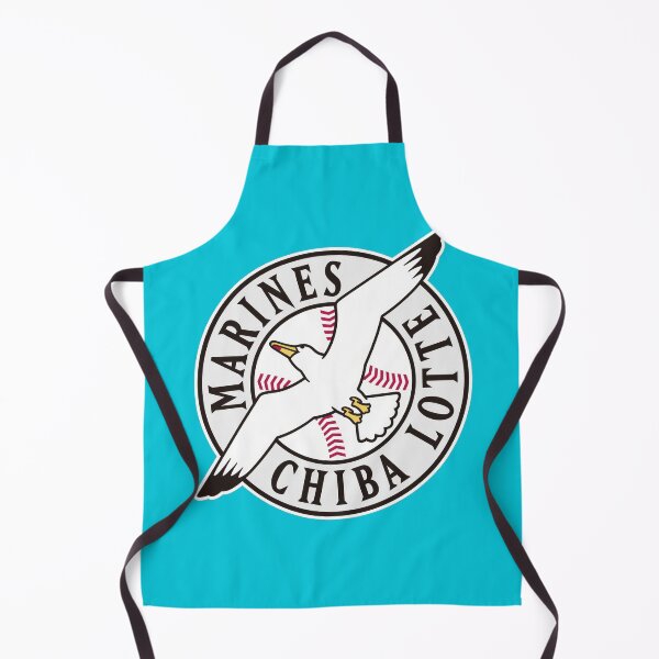 Item preview, Chiba Lotte Marines Crest/Logo designed and sold by Digital Japan.