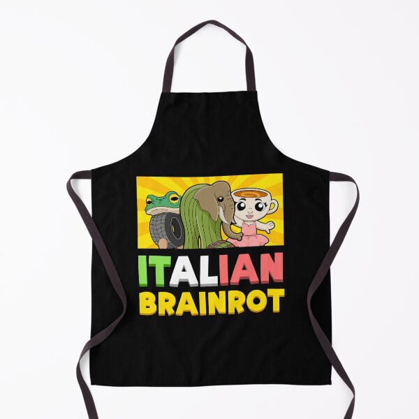 Artikelvorschau, Italienischer Brainrot entworfen und verkauft von Kubala Designs.