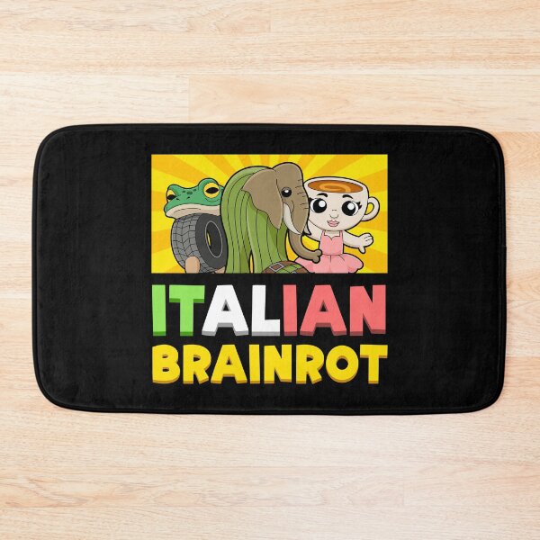 Item preview, Italian Brainrot designed and sold by Kubala Designs.