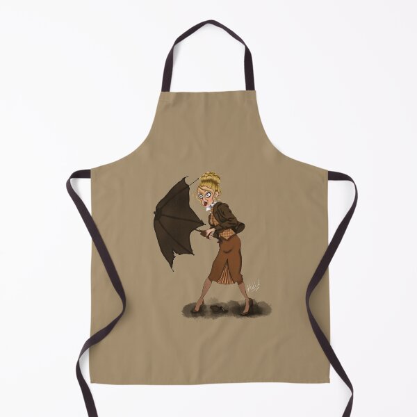 Item preview, Heda designed and sold by Hell.N-Scriptorium.