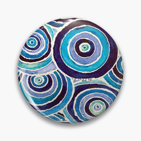 Item preview, Rolling Seas designed and sold by Susan Christopher.
