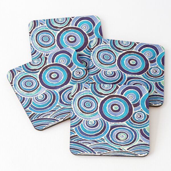 Item preview, Rolling Seas designed and sold by Susan Christopher.
