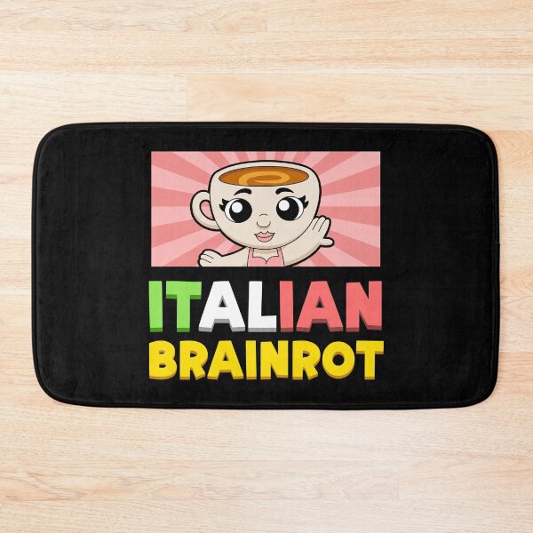 Item preview, Italian Brainrot designed and sold by Kubala Designs.