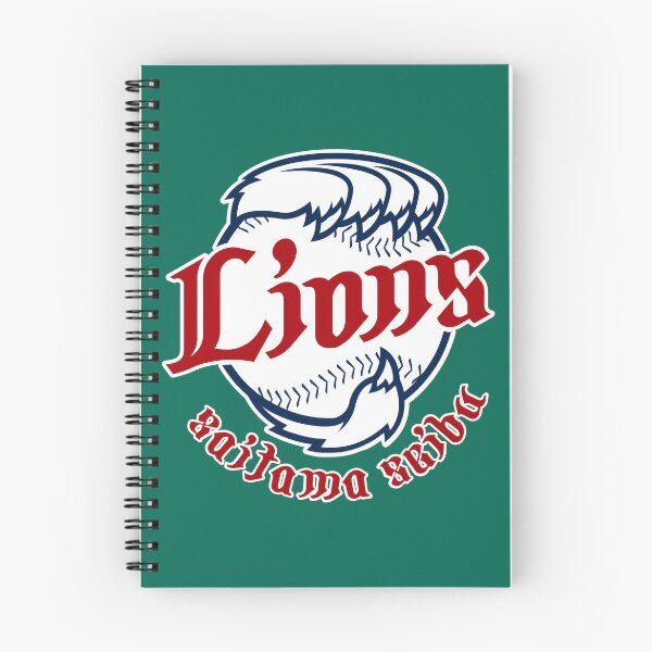 Item preview, Seibu Lions Crest/Logo designed and sold by Digital Japan.