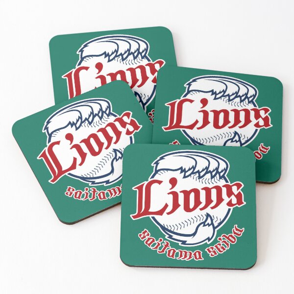 Item preview, Seibu Lions Crest/Logo designed and sold by Digital Japan.