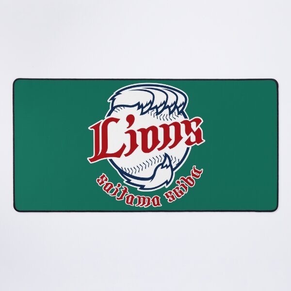 Item preview, Seibu Lions Crest/Logo designed and sold by Digital Japan.