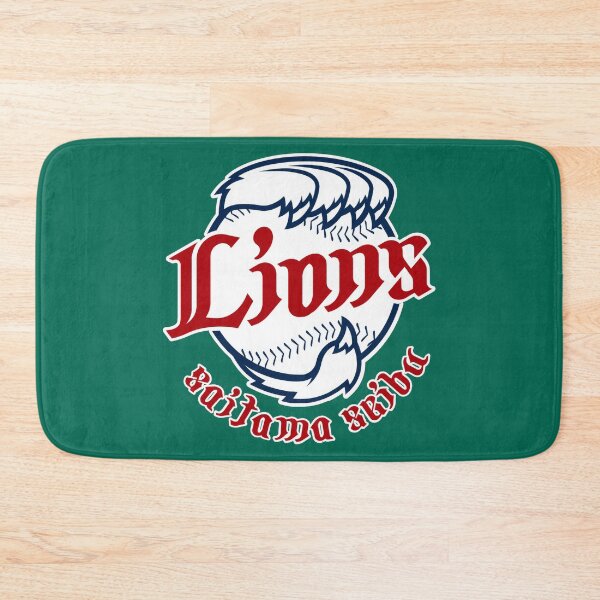Item preview, Seibu Lions Crest/Logo designed and sold by Digital Japan.